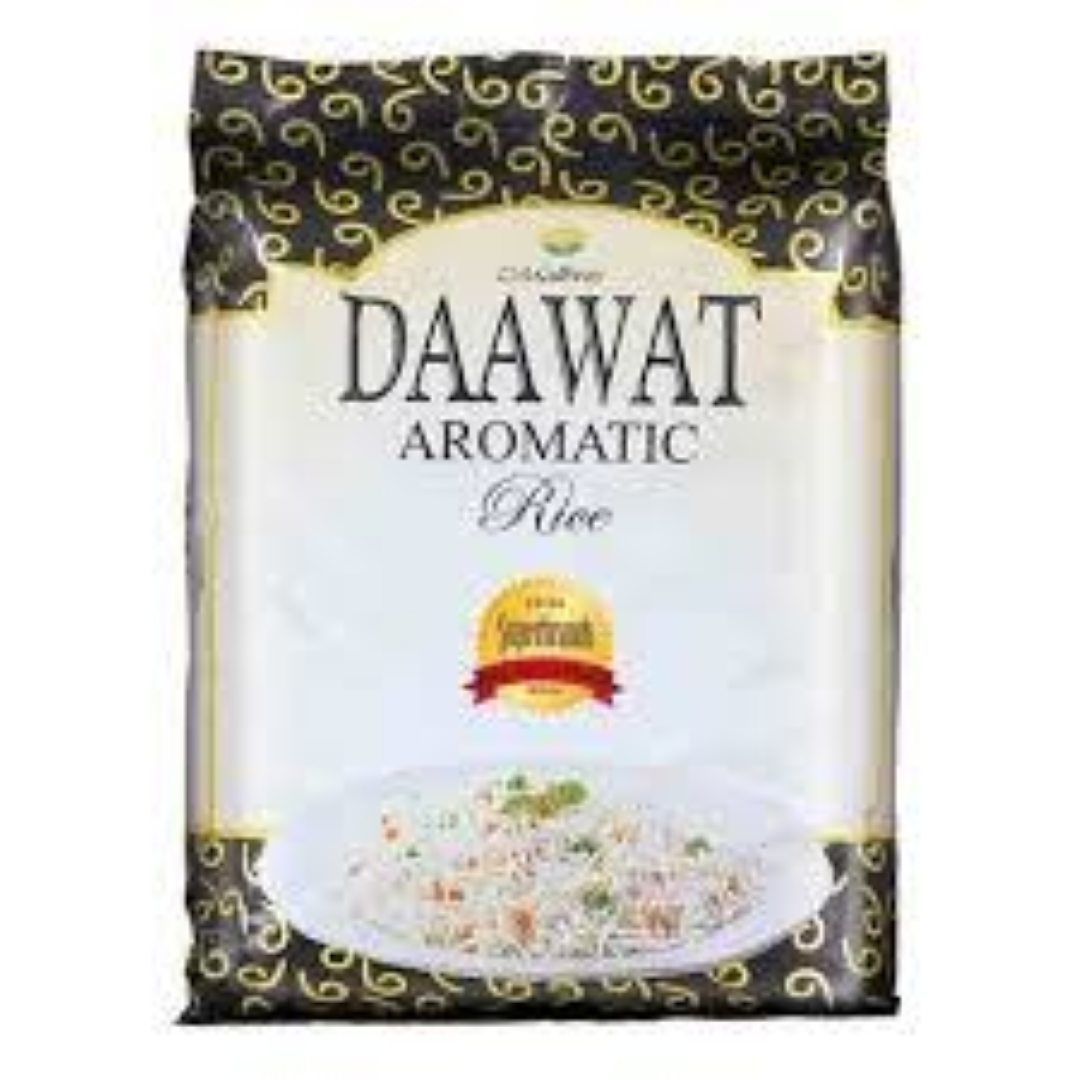DAAWAT AROMATIC RICE 5KG